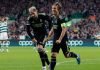 Real Madrid goleó al Celtic en su inicio en la Champions League