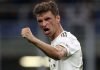Thomas Müller: “Estamos deseando que llegue el partido contra Barcelona”
