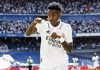 Vinicius obtiene la nacionalidad española y libera un cupo de extranjero en el Real Madrid