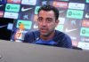 Xavi: “¿Los lesionados? No se trata de buscar culpables. Es una desgracia”