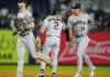 Los Astros de Houston con Mauricio Dubón derrotan a los Yankees y están a un partido de la Serie Mundial