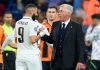 Carlo Ancelotti confirmó que dará descanso a Benzema contra Getafe