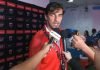 Bryan Ruiz: “Quiero retirarme siendo campeón de este torneo y jugando una buena Copa del Mundo”