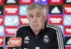 Carlo Ancelotti: “No quiero inventar, el año pasado traté de inventar algo y me han dado un palo”