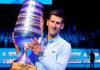 Djokovic ganó en Astaná el torneo número 90 de su carrera