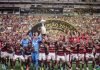 Flamengo se coronó campeón de la Copa Libertadores 2022