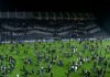 Un muerto y varios heridos en disturbios durante el partido en Argentina entre Gimnasia y Boca Juniors