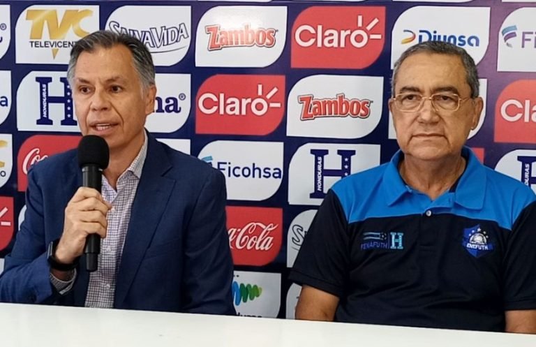 Fenafuth anuncia que se impartirá en Honduras el curso para entrenadores Licencia Pro