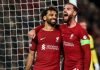 Liverpool vence al Rangers y sigue paso firme en la fase de grupos de la Champions League
