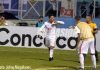 Fiesta blanca, Olimpia ganó el clásico con golazo de Sánchez y es finalista de Liga Concacaf