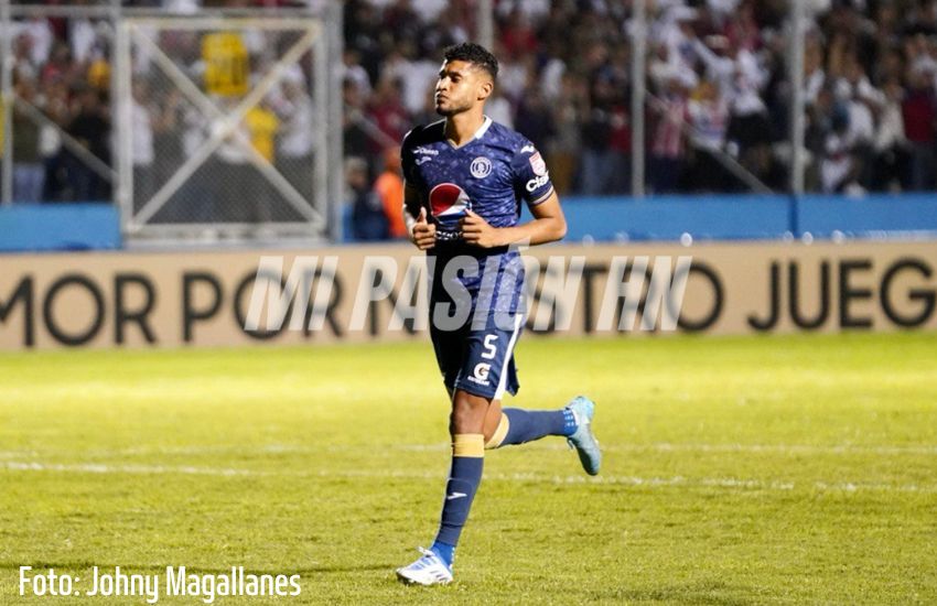 Marcelo Pereira es nuevo jugador del Cartaginés de Costa Rica.