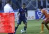 Motagua tropezó y perdió la oportunidad de tomar más ventaja, pero sigue líder; Acá la tabla de posiciones