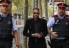 Fiscalía de España retira cargos contra Neymar y todos los acusados