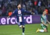 Paliza de escándalo del PSG al Maccabi Haifa en la Champions League