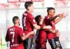 Rigoberto Rivas anota gol en el triunfo de la Reggina ante el Cosenza en la Serie B de Italia