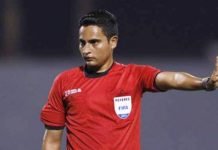 Said Martínez será el árbitro de la Gran Final entre Motagua y Marathón