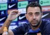 Xavi Hernández: “El proyecto acaba de arrancar, no lo podemos destruir todo ya, calma, paciencia”