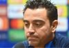 Xavi Hernández: “Queremos acabar bien esta competición que ha sido fatídica”