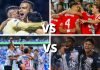 Definidas las semifinales del torneo Apertura del fútbol mexicano