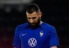 Benzema es baja de Francia para el debut y hay incertidumbre para el resto del Mundial