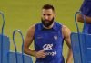 Karim Benzema, la gran baja de Francia en el Mundial de Qatar