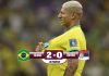 ¡Esto es Brasil! con golazos de Richarlison derrotó 2-0 a Serbia en su debut en el Mundial de Qatar