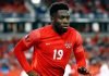 Con Alphonso Davies como figura, Canadá anuncia lista de convocados para el Mundial de Qatar
