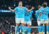 Manchester City venció 2-0 al Chelsea y avanzó en la Copa de la Liga de Inglaterra