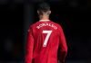 Manchester United anuncia la separación de Cristiano Ronaldo del club