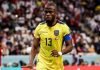 Enner Valencia: “Había soñado muchas noches con ganar”