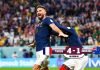 Francia impuso su jerarquía y derrotó 4-1 a Australia en su primer partido del Mundial de Qatar