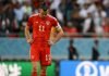 Gareth Bale tras derrota ante Irán: “Estamos destrozados”