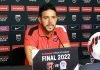 Leonel Moreira: “Somos un equipo grande y tenemos la obligación de ganar la Copa”