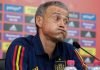 Luis Enrique: “Soy el mejor entrenador que hay en la faz de la tierra”