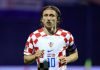 Con Luka Modric como figura, Croacia oficializa su convocatoria para el Mundial de Qatar