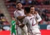México metió paliza de 4-0 a Irak en partido de preparación de cara al Mundial de Qatar