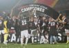 GIGANTE DE CENTROAMÉRICA: Olimpia se corona campeón de la Liga Concacaf en Costa Rica