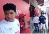 Olimpistas buscan con locura boletos para entrar al estadio de Alajuela