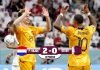 Países Bajos venció a Qatar y clasificó primero del Grupo A a los octavos de final del Mundial