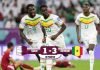 Senegal derrotó a Qatar y se mantiene vivo en el Mundial, los anfitriones no levantan cabeza