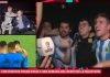 POLÉMICA: Un grupo de argentinos hacen un cántico racistas contra los franceses a días del inicio del Mundial