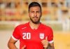 “Enemigo de Dios”: el “delito” por el cual el régimen de Irán quiere ejecutar al futbolista Amir Nasr-Azadani