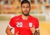 Futbolista de Irán será ejecutado en su país y acá te contamos los motivos
