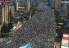 EN VIVO: Una locura total, millones de argentinos celebran que son campeones del Mundo