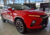 Nueva Chevrolet Blazer 2023