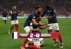 Francia venció 2-0 a Marruecos y clasificó a la final del Mundial de Qatar