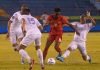 Honduras cerró el 2022 bajando un puesto en el ranking de la FIFA