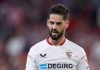 Se cae a pedazos la carrera de Isco, el Sevilla le rescindió su contrato