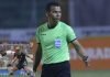 Nelson Salgado será el árbitro de la Gran Final entre Olimpia y Motagua
