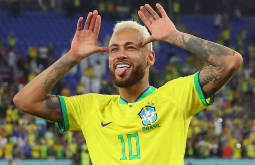 Neymar cerca de volver a las canchas